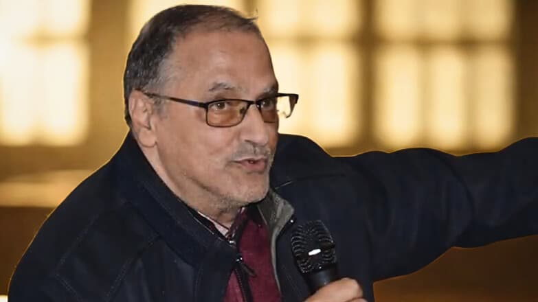 Professor Said Fahlaoui at ICMMP
